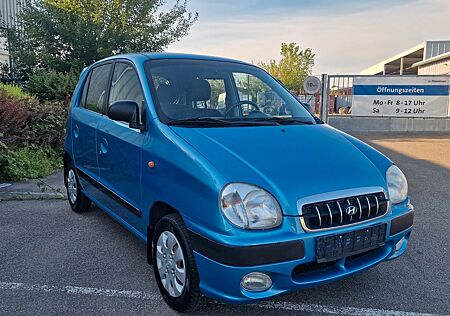 Hyundai Atos aus Erste Hand & 50000 km & Neue TÜV