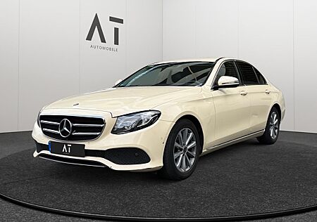 Mercedes-Benz E 220 d Lim. Taxi*Kamera*2 Hand*TÜV neu*