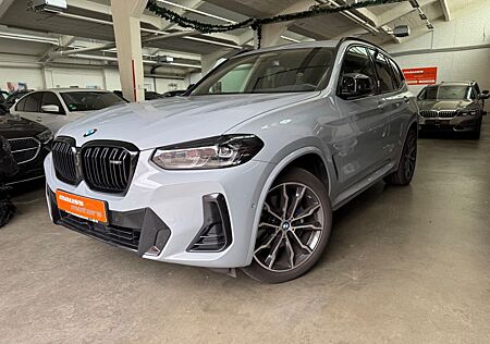 BMW X3 M40 d LEDER virt cockp RFK - 4444