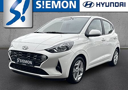 Hyundai i10 1.2 Trend 1.Hand Klima CarPlay SHZ GRA GJR