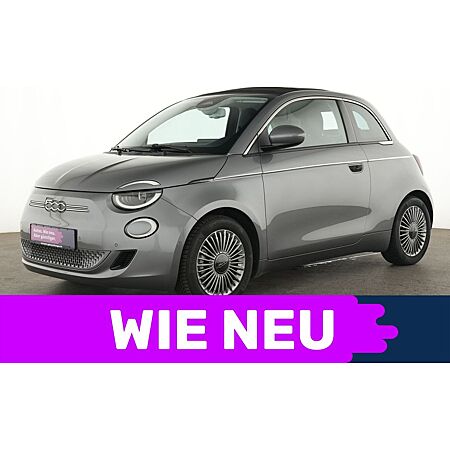 Fiat 500E leasen