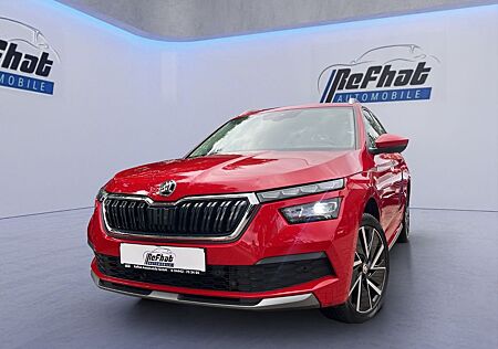 Skoda Kamiq Style*LED*SHZ*KEYLESS*SHZ*NAVI*TOP*