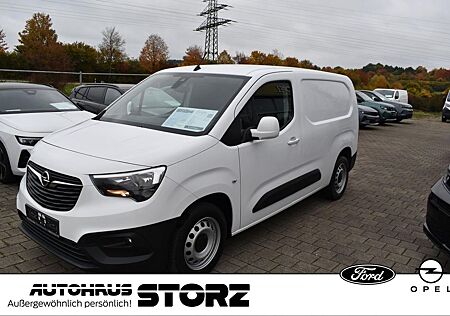 Opel Combo E Cargo Edition |PDC|AHK|AUTOMATIK|CARPLAY