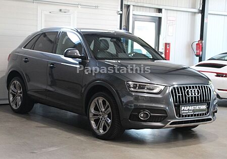 Audi Q3 2.0 TDI quattro S-line Plus*NAVI*PANO*19ZOLL*