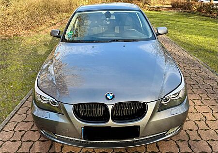 BMW 525i - TÜV NEU-Service-18Zoll-
