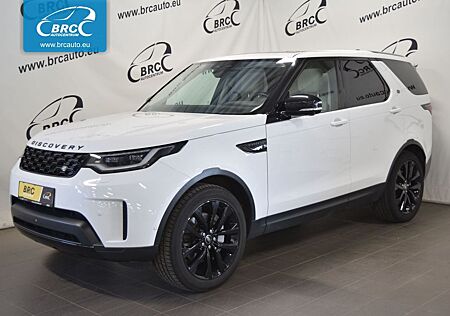 Land Rover Discovery 7sēdv.