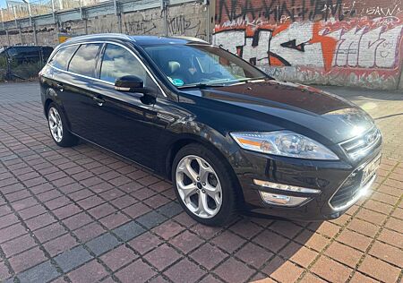 Ford Mondeo 2,2TDCi 147kW Titanium S Turnier Auto...