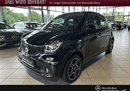 Smart ForFour 66kW+JBL+LED&SENSOR+NAVI+SLEEK-STYLE+SHZ