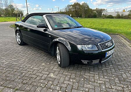 Audi A4 3.0 multitronic Cabriolet - wenig Kilometer