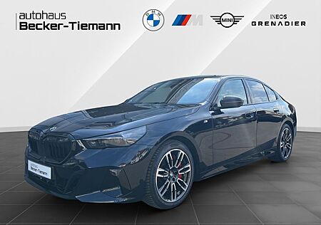 BMW 540d xDrive Limousine