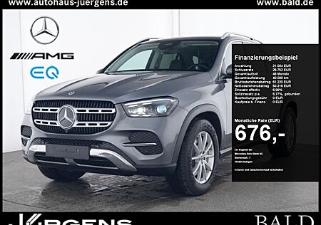 Mercedes-Benz GLE 350 de 4M Multibeam/Pano/AHK/Cam/EASY-P/SHZ
