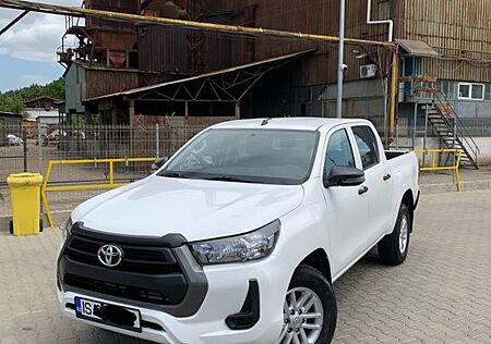 Toyota Hilux 2020 motor 2.4 diesel manual 6+1 Adblue