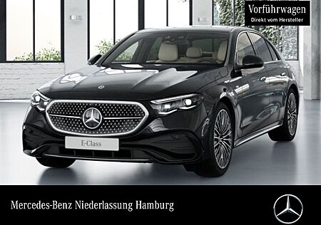 Mercedes-Benz E 300 de Hybrid AMG Fahrass 360° Pano Distr.