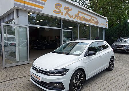 VW Polo Volkswagen 1.0 TSI IQ.DRIVE *R-LINE*LED*BEATS*ACC*APP*