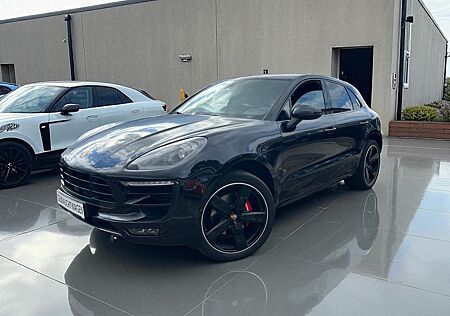 Porsche Macan S Diesel Navi Leder Sitzheizung Tempomat
