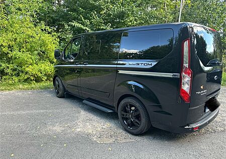 Ford Tourneo Custom Titanium L1