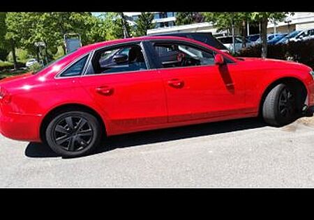 Audi A4 1.8 TFSI Bj 2012