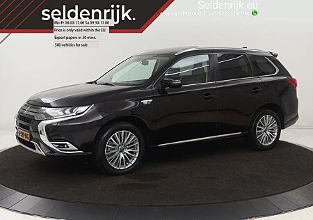 Mitsubishi Outlander 2.4 PHEV Intense+ | Schiebedach | AHK