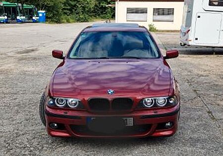 BMW 535 Liebhaberfahrzeug sucht neues Zuhause