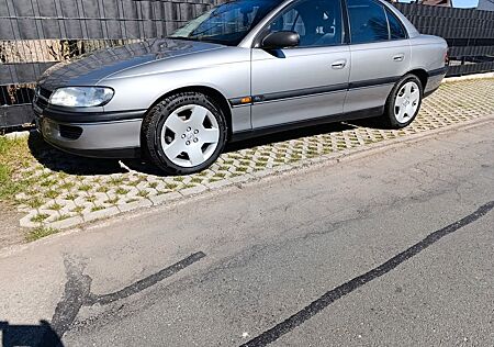 Opel Omega 2.5 TD CD TÜV neu H-Kennzeichen TOP