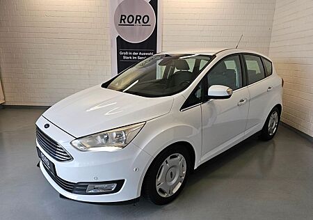 Ford C-Max 2.0 TDCi Titanium + Navi/SH/TMP/2xKlima