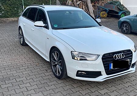 Audi A4 1.8 TFSI S line Avant Quattro