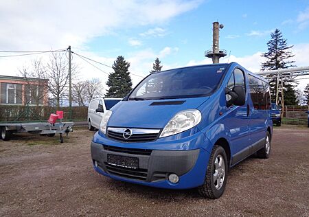Opel Vivaro Kombi L1H1 8-Sitze Automatik
