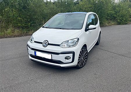 VW Up Volkswagen ! 1.0 TSI OPF 66kW move ! move !