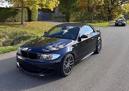 BMW 135i Cabrio -