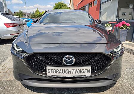 Mazda 3 Lim.5-trg.Memory/Leder/SHZ/Head-UP/Kamera/Led!