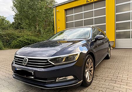VW Passat Volkswagen 2.0 TDI SCR 176kW DSG 4MOT Highline V...