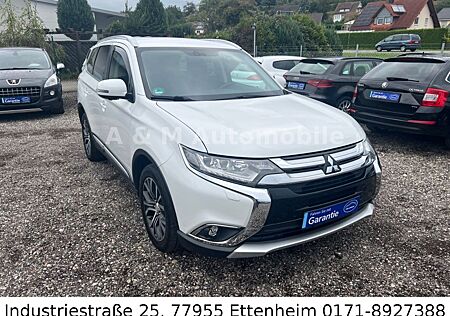 Mitsubishi Outlander Edition 100+ 4WD