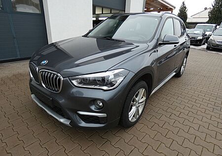 BMW X1 xDrive20d xLine Alu Leder Automatik Kamera