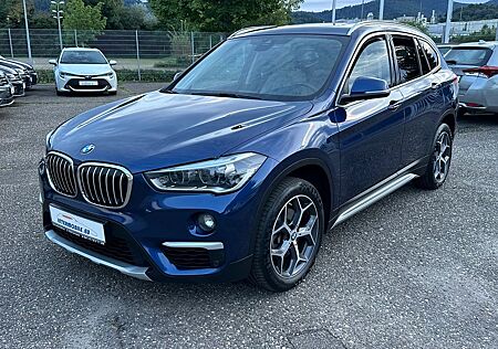 BMW X1 sDrive18d xLine Pano AC LED Leder Navi Kamera