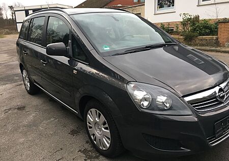 Opel Zafira 1.6 ecoFLEX Family Plus Family Plus