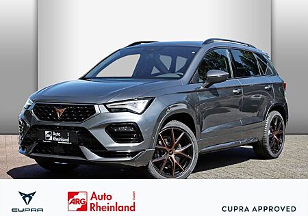 Cupra Ateca VZ 2.0 TSI DSG 4Drive PANO/AHK/ACC/TRAILER