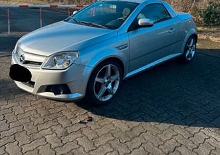 Opel Tigra 1.8 - twintop Cabrio