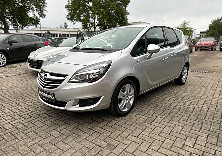 Opel Meriva B Innovation Camara*Klima Nr : 17