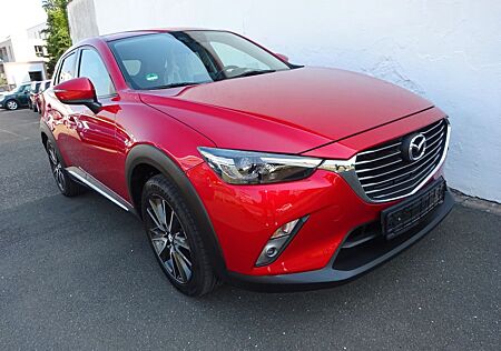 Mazda CX-3 Sports-Line AWD/LED/HUD/NAVI/KAME/TEMPO/DAB