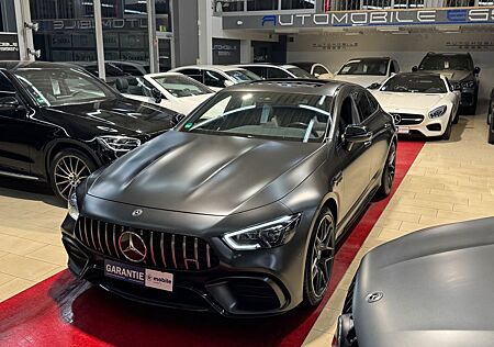 Mercedes-Benz AMG GT 53 4Matic+|V8 STYLING|MAGNO MATT|BURMESTE
