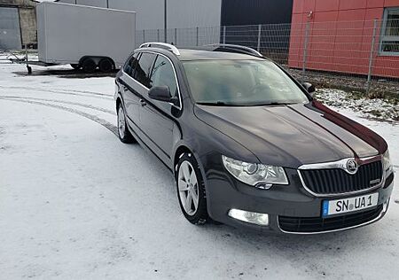 Skoda Superb 1.6 TDI GreenLine Combi