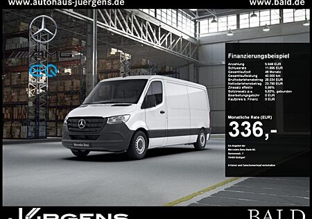 Mercedes-Benz Sprinter 215 KASTEN+L2H1+FWD+KLIMA+MBUX+3-SITZER