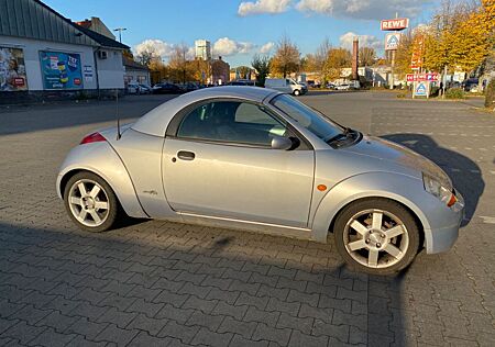 Ford Streetka 1.6 Elegance Elegance