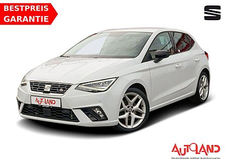 Seat Ibiza 1.6 TDI FR LED Navi ACC DAB Tempomat PDC