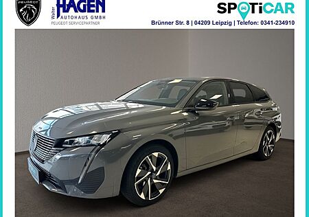 Peugeot 308 308SW Allure 1.2 130 PT PDC/RFK/LED/SHZ/DAB/NAVI