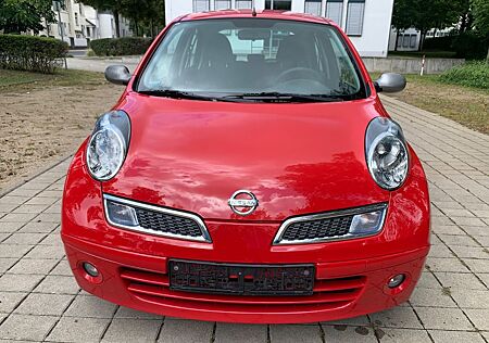 Nissan Micra Edition 25 Jahre