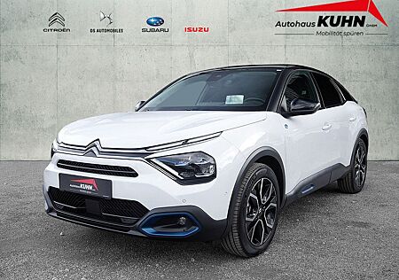 Citroën E-C4 gebraucht kaufen Citroën E-C4 ë-C4 136 Shine PDC SHZ KAMERA NAVI ACC HUD LED
