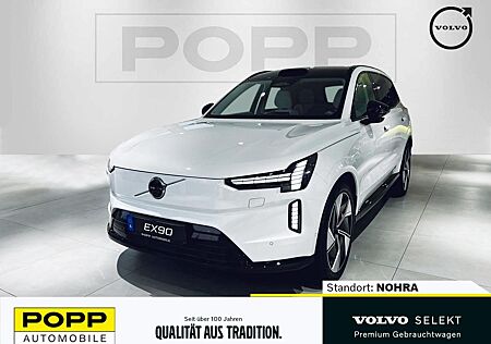 Volvo EX90 Twin Motor Perfomance Ultra 22" 360° 4C B&W