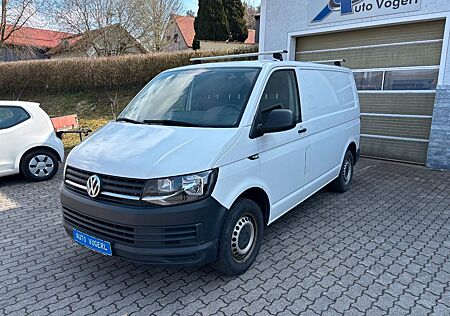 VW T6 Transporter Volkswagen T6, Transporter, Kasten, HU/AU, 8-fach, Mwst!