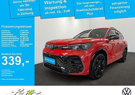 Volkswagen Tiguan 2.0 TDI 4M R-Line *AHK*PANO*NAVI*KAMERA*